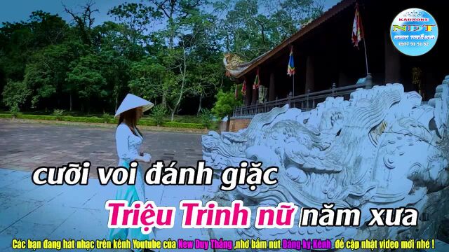 Về Với Xứ Thanh  Tone Nữ