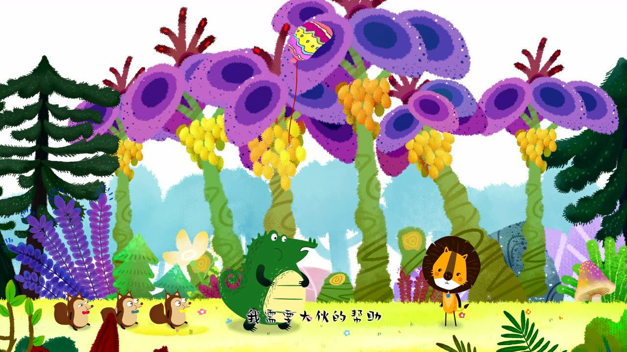 叽哩与咕噜 51集