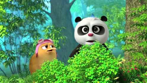 熊猫和奇异鸟 第17话_高清1080p在线观看平台_腾讯视频