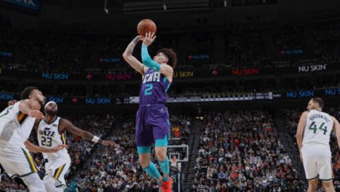 《NBA全场集锦》【球星】三球vs爵士集锦 21分11助攻超远三分玩上瘾