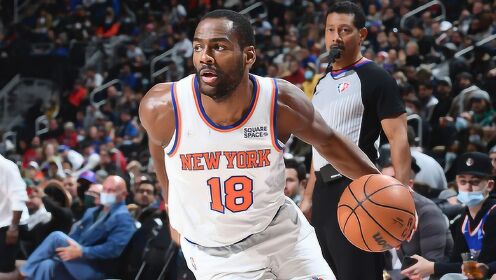 《NBA全场集锦》【球星】伯克斯vs活塞集锦 全场34分带队三连胜