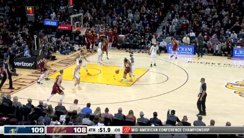 《NBA全场集锦》最贵中锋的从不手软 戈贝尔决战时刻送加兰麻辣火锅