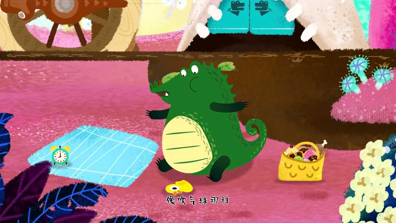叽哩与咕噜 43集