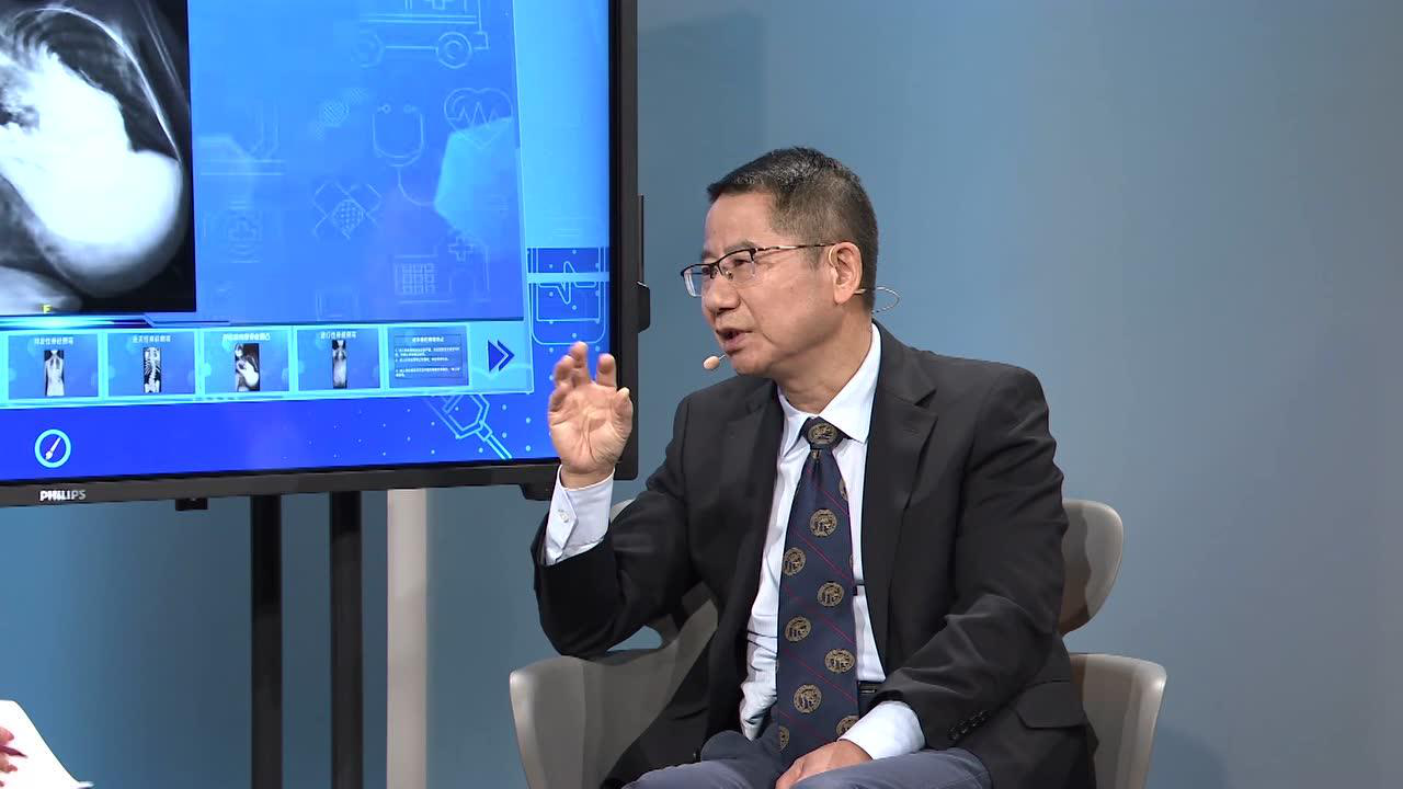 【医语道破】第170期中国医学科学院北京协和医院骨科副主任沈建雄