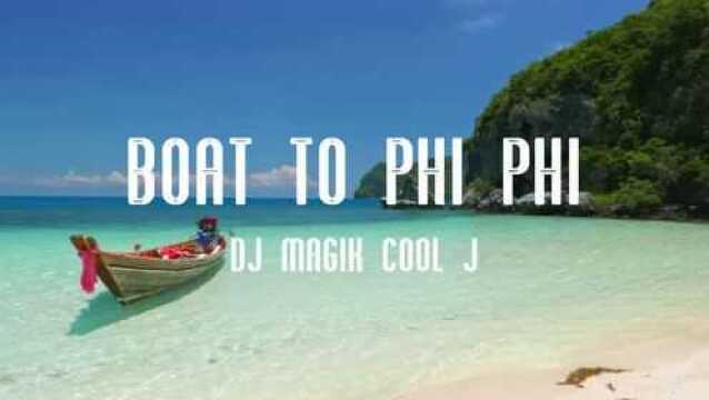 Boat To Phi Phi