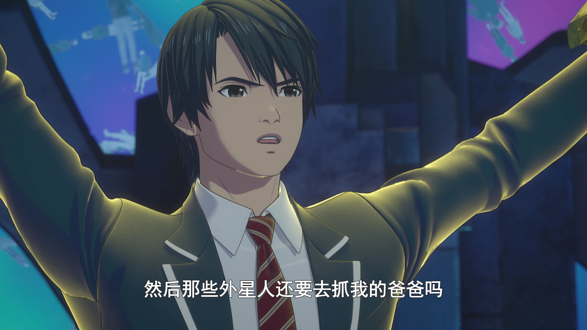 机动奥特曼 第2季 普通话版 4集