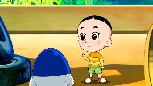 新大头儿子和小头爸爸-智能小当家第二季 第012话_高清1080p在线观看