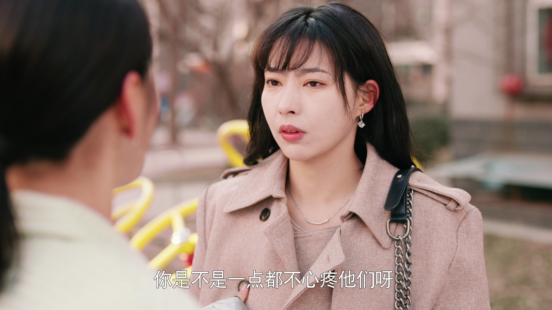 闺蜜的品格 14集