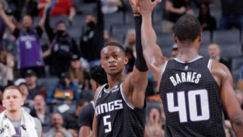 《NBA全场集锦》【球星】福克斯vs掘金集锦 32分10助攻飚中4记三分