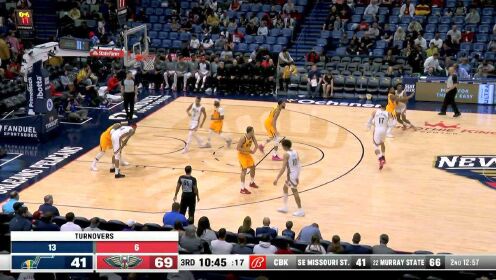 《NBA全场集锦》【球星】英格拉姆vs爵士集锦 全场29+8+6连续中投让篮球回归本质