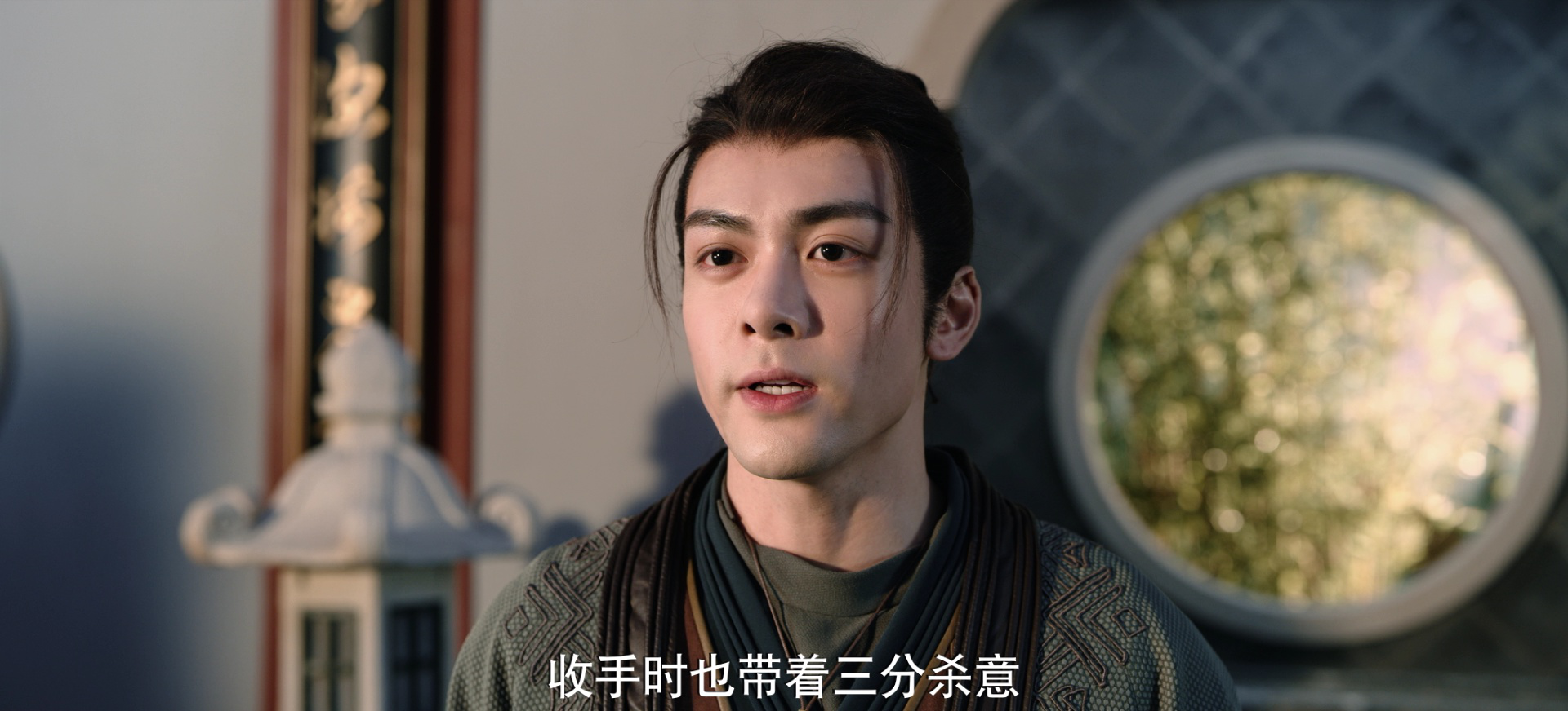 说英雄谁是英雄 23集