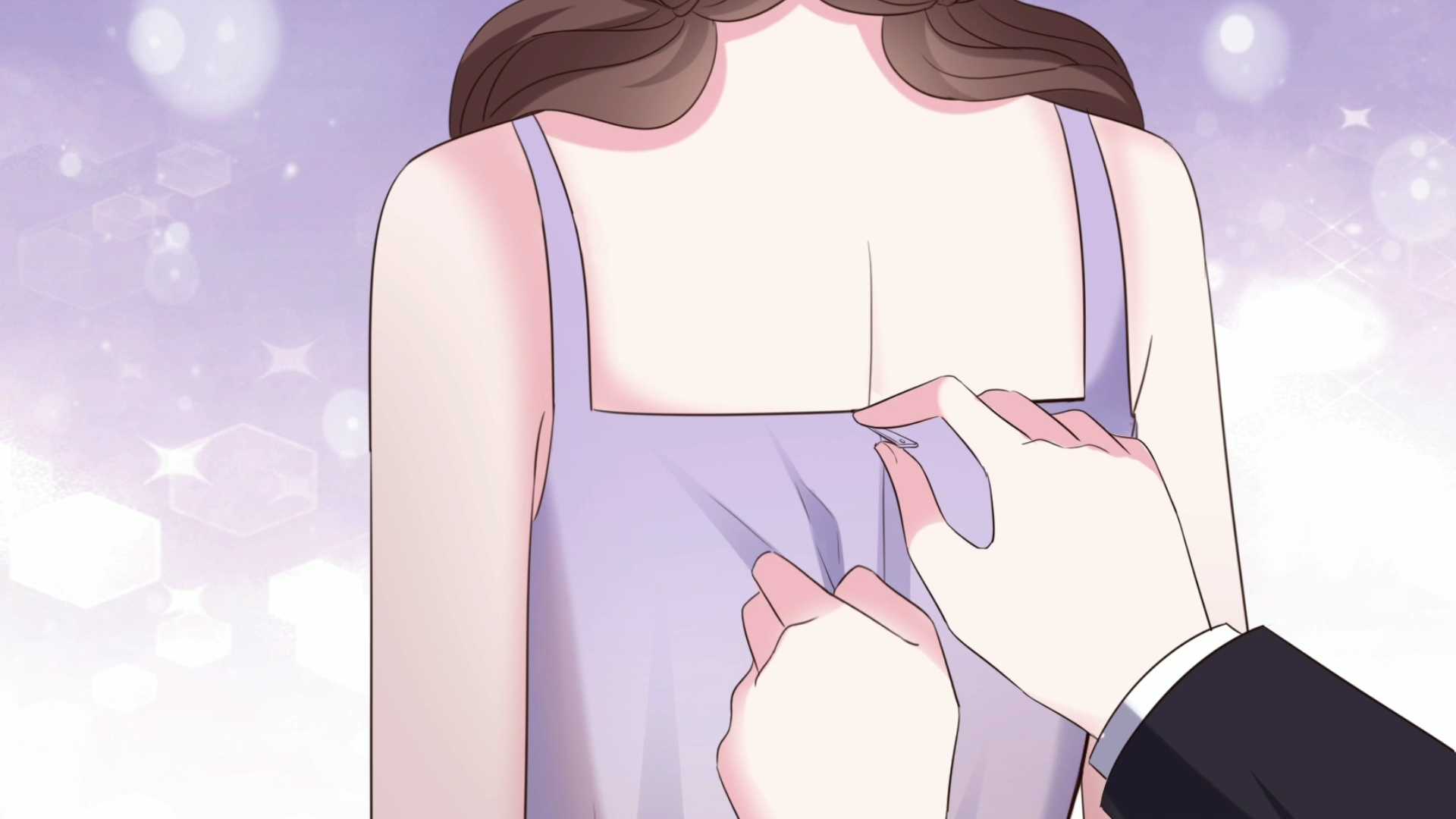 昏婚欲睡&middot;动态漫 11集