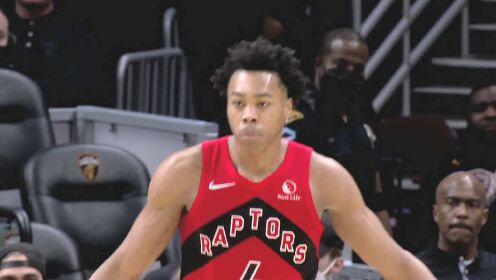 《NBA骑士》【纯享】猛龙vs骑士精华回放 西卡空砍24分马尔卡宁22+12送对手三连败