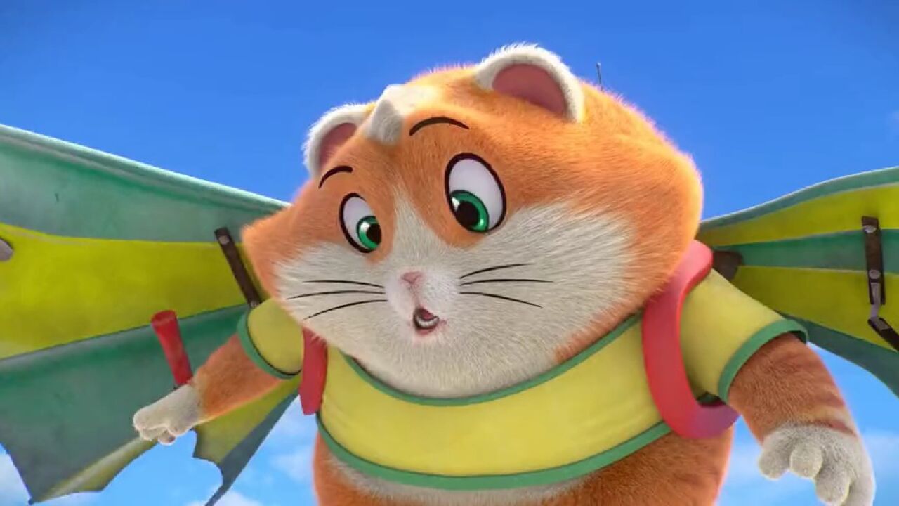 四喜猫第二季_高光片段_腾讯视频