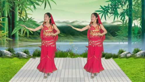 《阿拉伯之夜》印度舞蹈 歌舞动力十足 跳出快乐 好听好看又优美