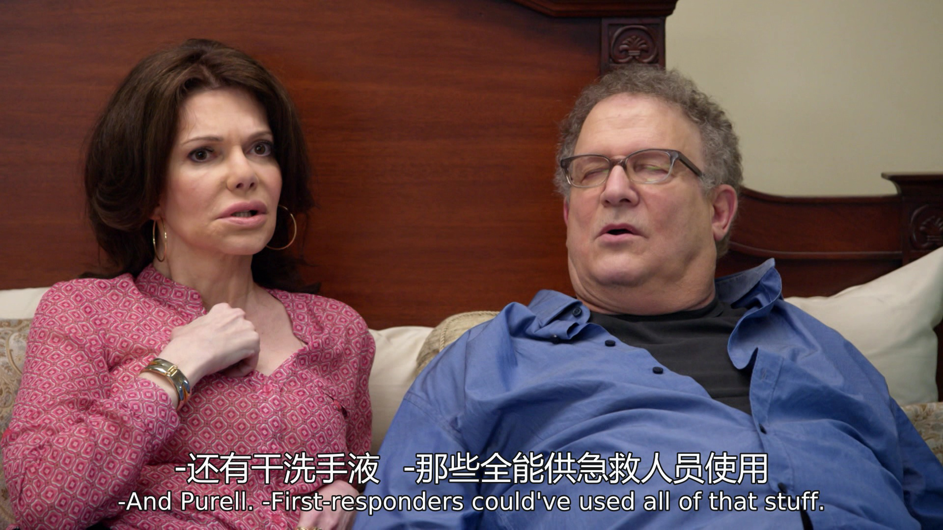 抑制热情 第十一季 1集
