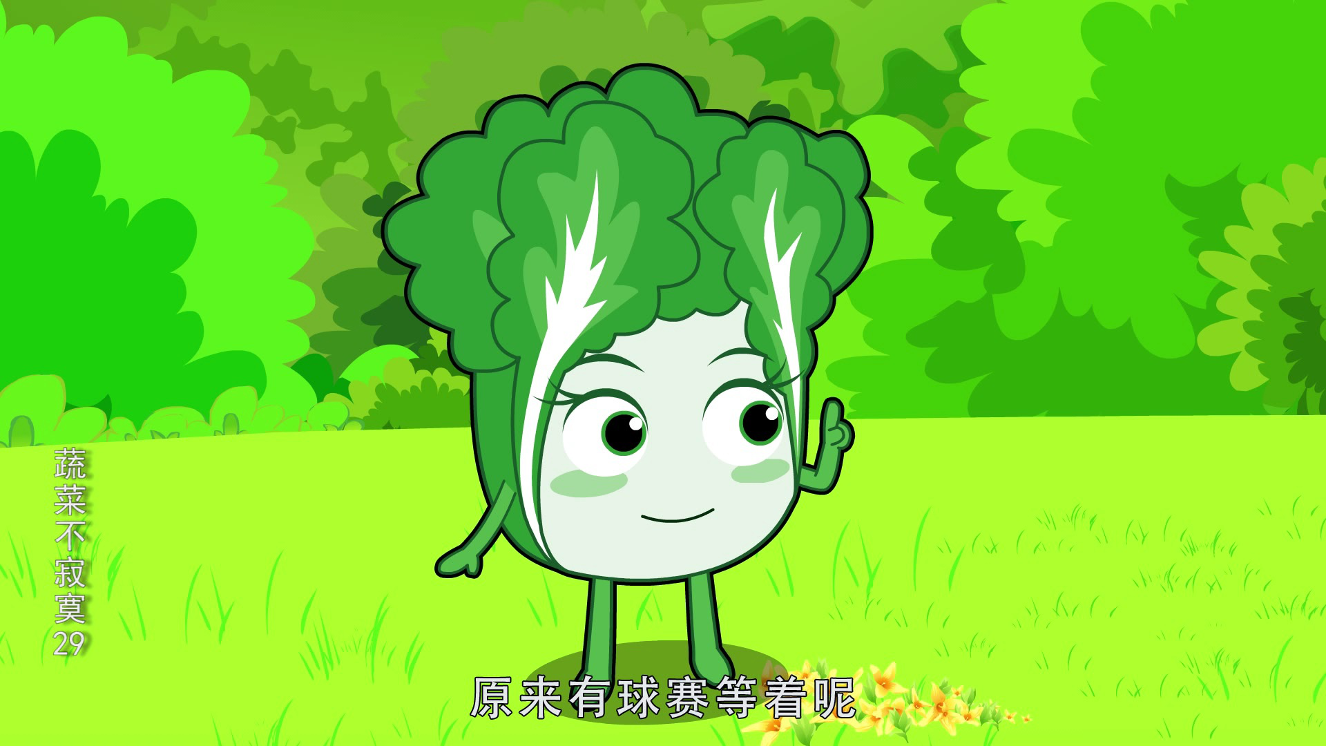 蔬菜不寂寞29 16集