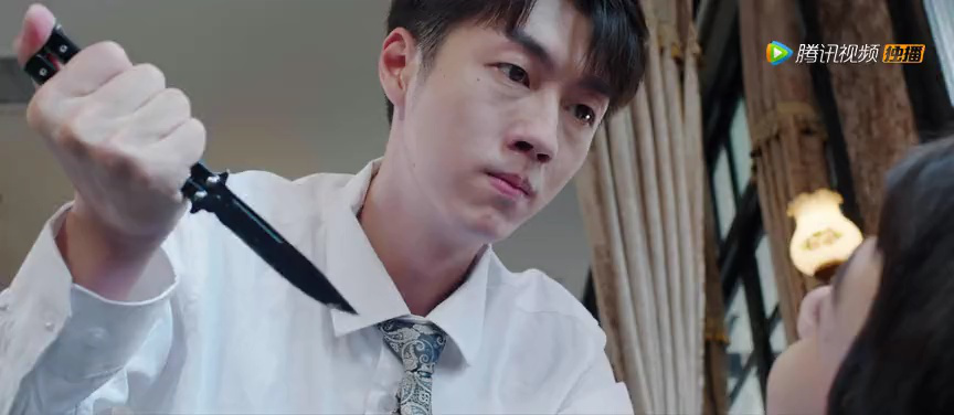 反派女友超戏精 11集
