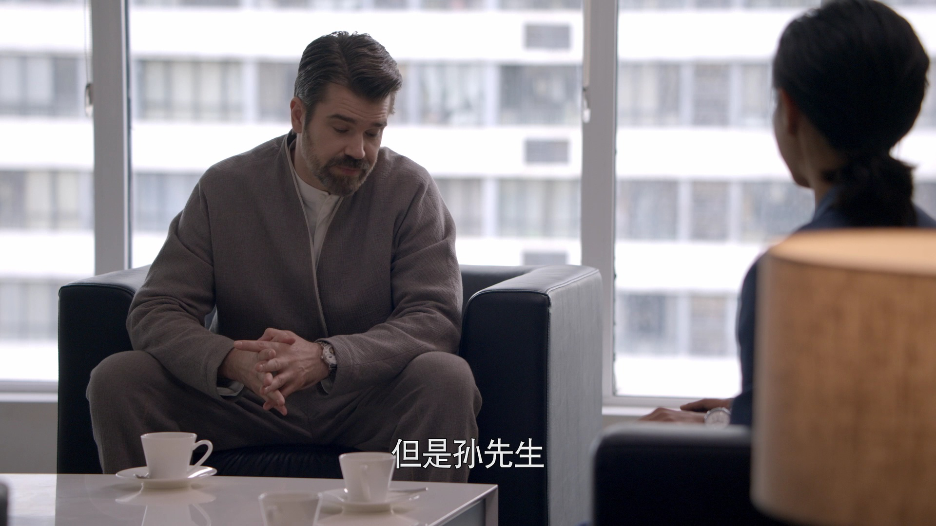 大博弈 32集