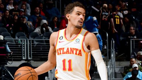 《NBA全场集锦》【球星】特雷杨vs尼克斯集锦 19分11助攻4抢断手感冰凉难救主