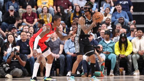 《NBA全场集锦》【纯享】火箭vs灰熊精华回放 肯纳德30分灰熊大胜火箭喜提五连胜