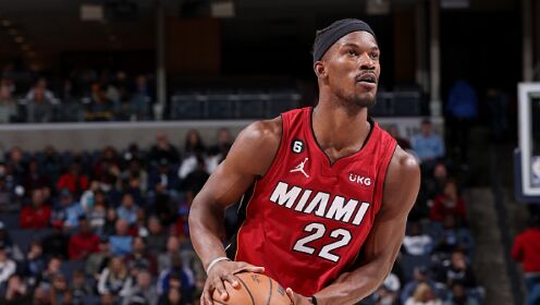 《NBA全场集锦》【球星】巴特勒vs灰熊集锦 斩获18分6篮板8助攻难阻失利