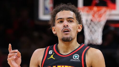 《NBA全场集锦》【球星】特雷杨vs公牛集锦 狂砍34+6+6手感火热飚中7记三分