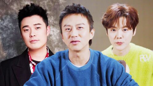 五哈团合体~邓超陈赫鹿晗送新春祝福