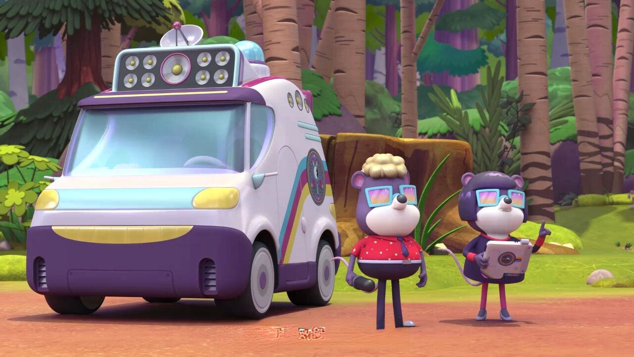 还有什么可以阻止鼠小队嗨起来?