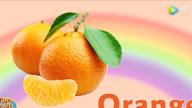 橙色 The Orange Song