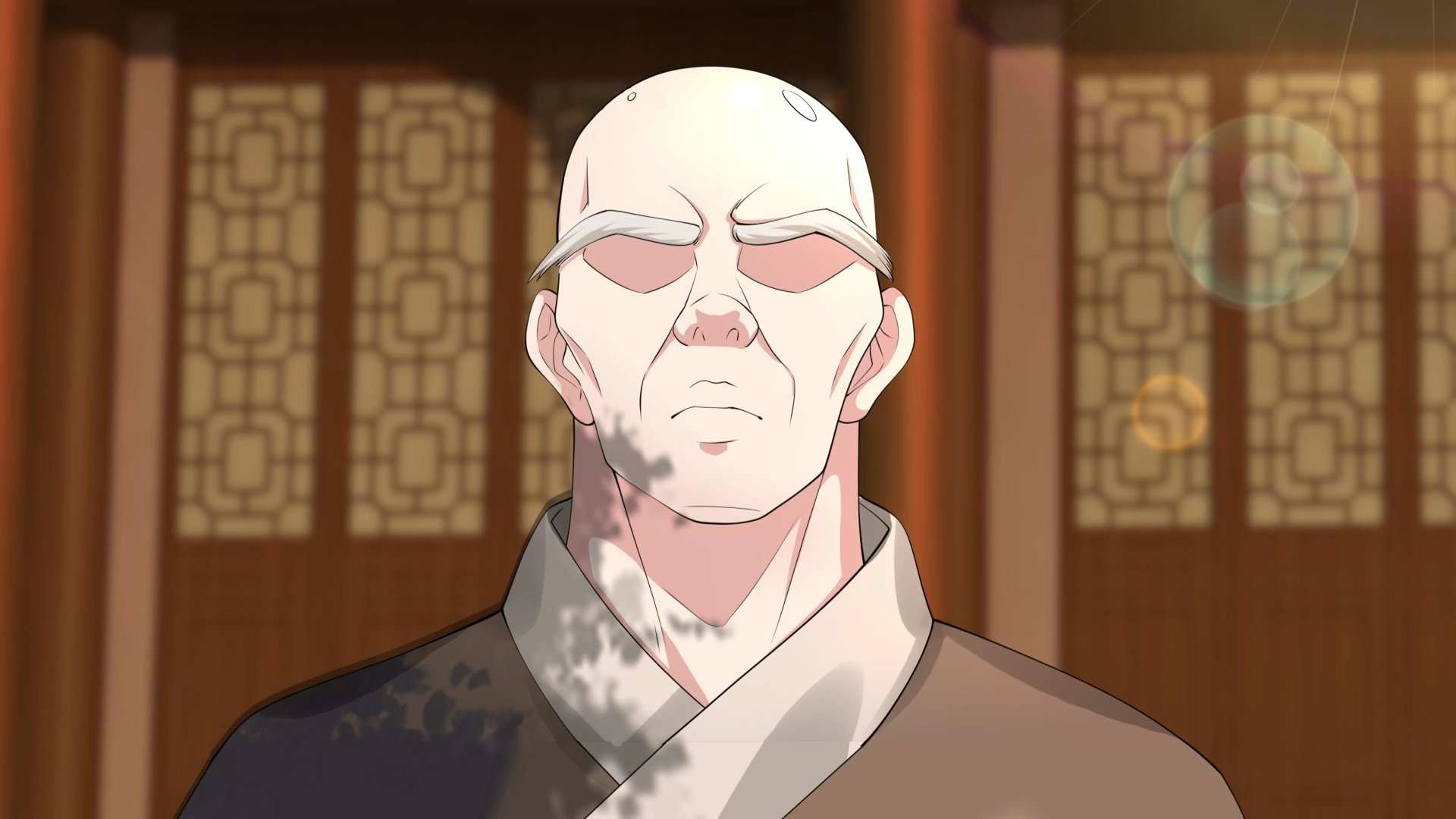 神级选择：我从不按套路变强&middot;动态漫 2集