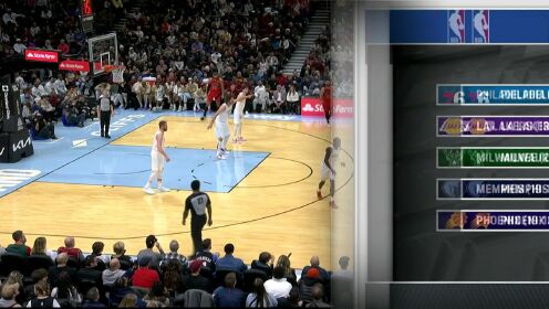 《NBA骑士》【回放】NBA常规赛：猛龙vs骑士第3节原声解说回放