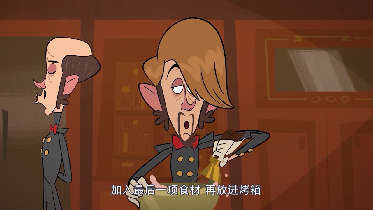 淘菲与宾利[磨耳朵英文版] 69集
