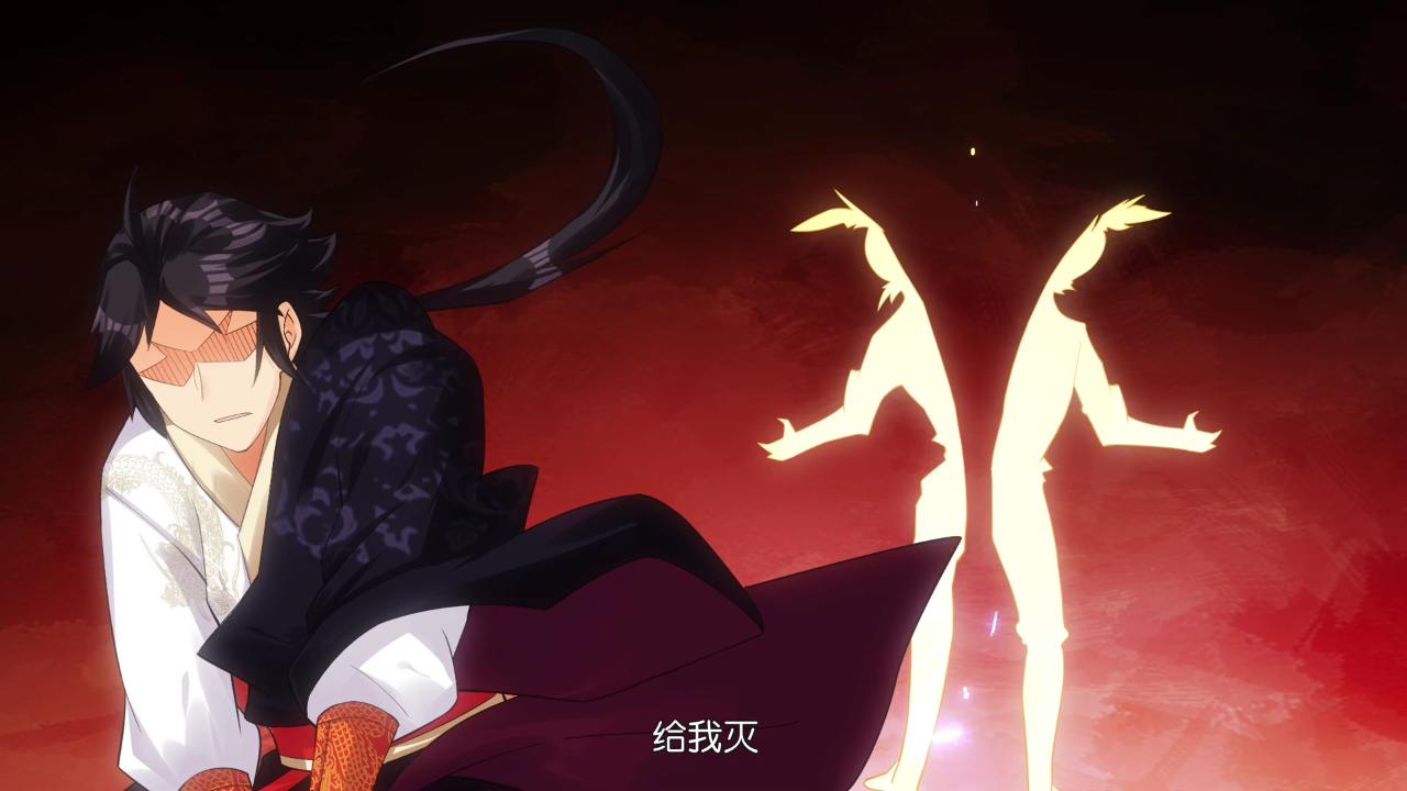 战神 第2季&middot;动态漫 13集