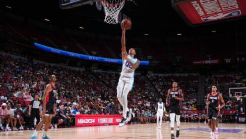 《NBA全场集锦》【球星】尼克史密斯vs开拓者集锦 全场33分末节主宰比赛