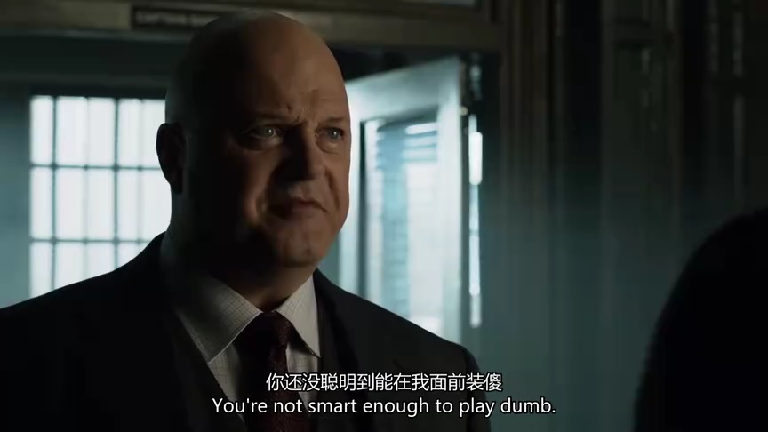哥谭镇 第二季 17集