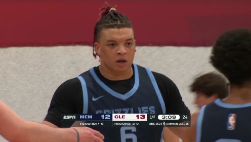 《NBA全场集锦》罗迪神鬼莫测精妙连线 洛夫顿不负众望霸气上篮