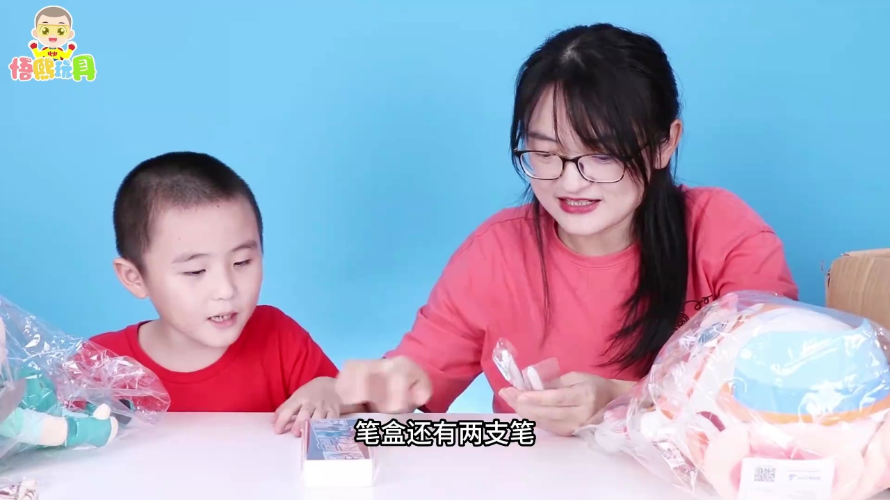 悟熙玩具 1集