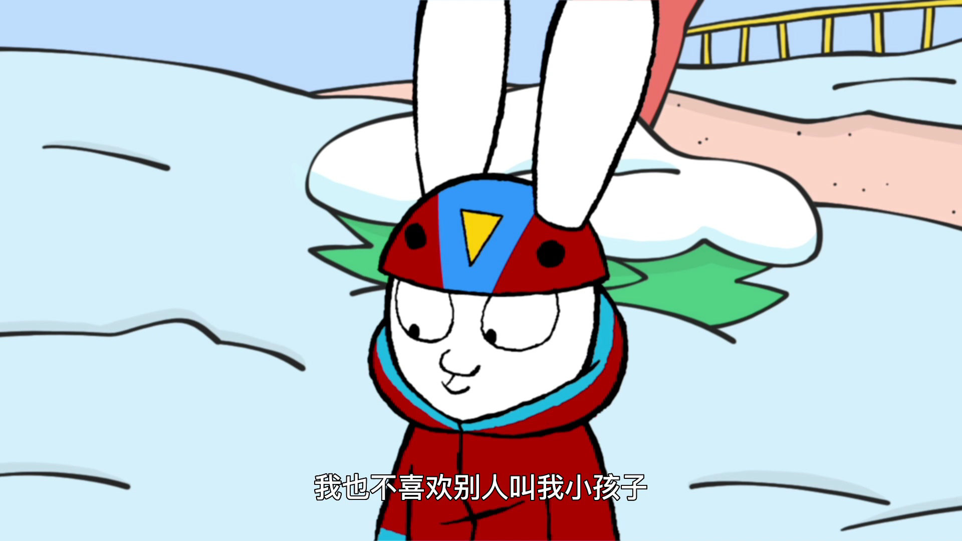 超人兔第二季英文版 41集