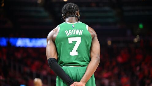 《NBA全场集锦》【球星】布朗vs老鹰集锦 三分8中6砍下32分5篮板助队晋级次轮