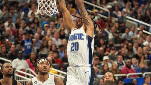 《NBA全场集锦》【球星】富尔茨vs骑士集锦 全场23+8难阻球队失利