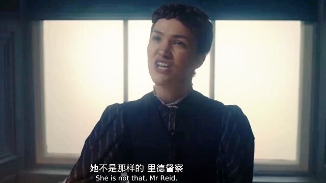 HBO高分犯罪剧集