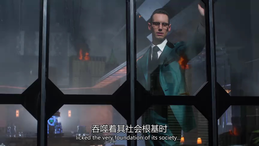 哥谭镇 第三季 21集