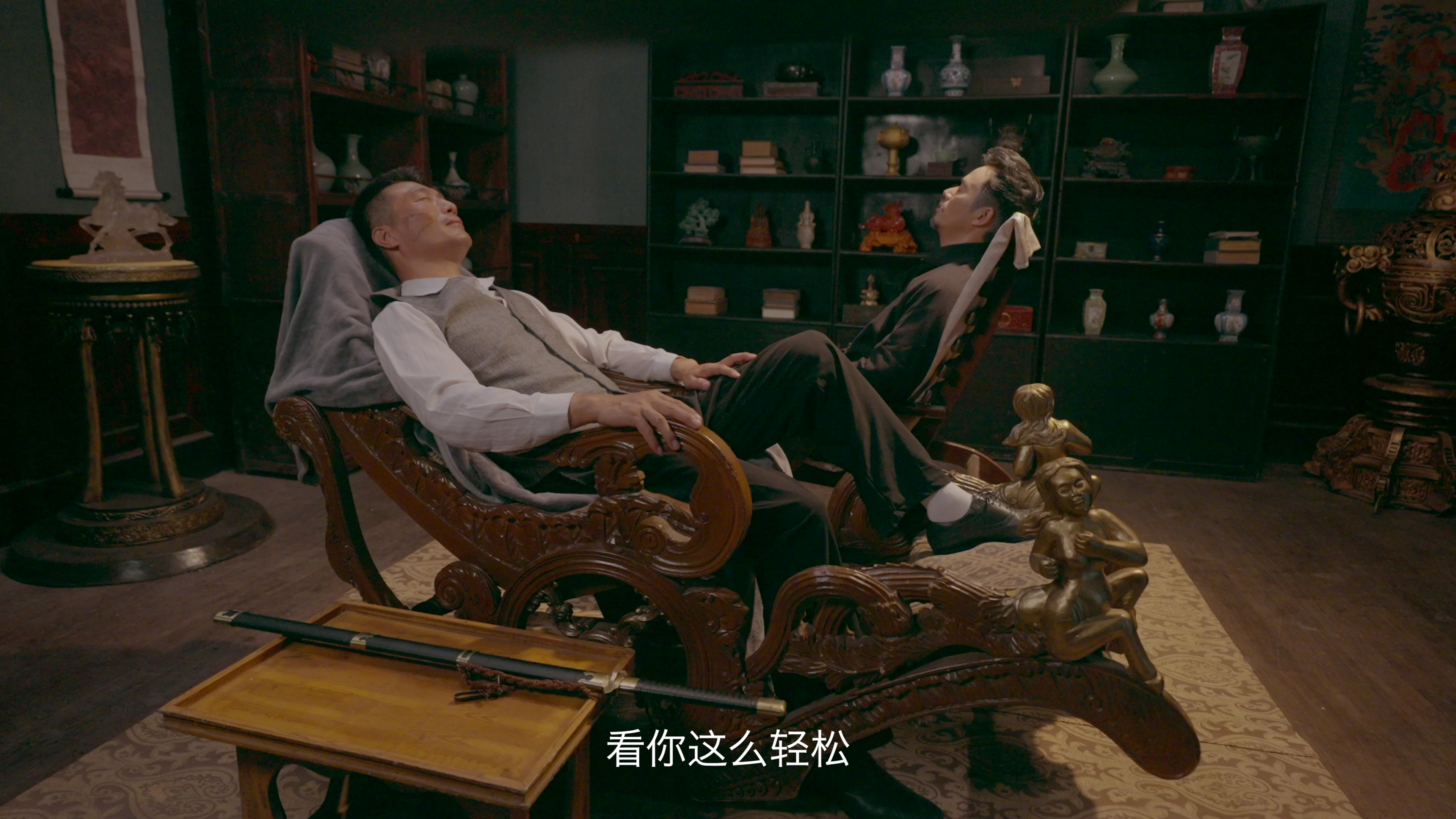 盗门八将 10集