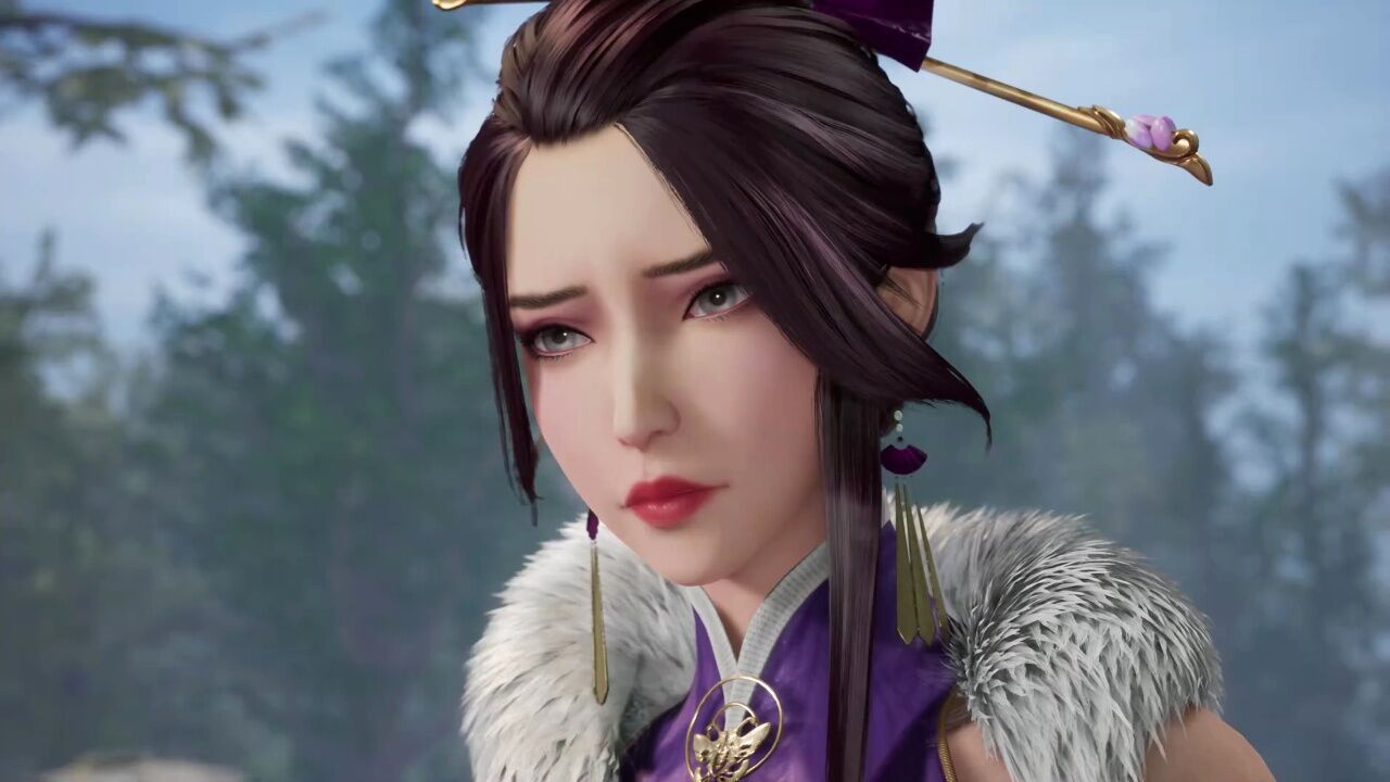 万界独尊林枫的师姐