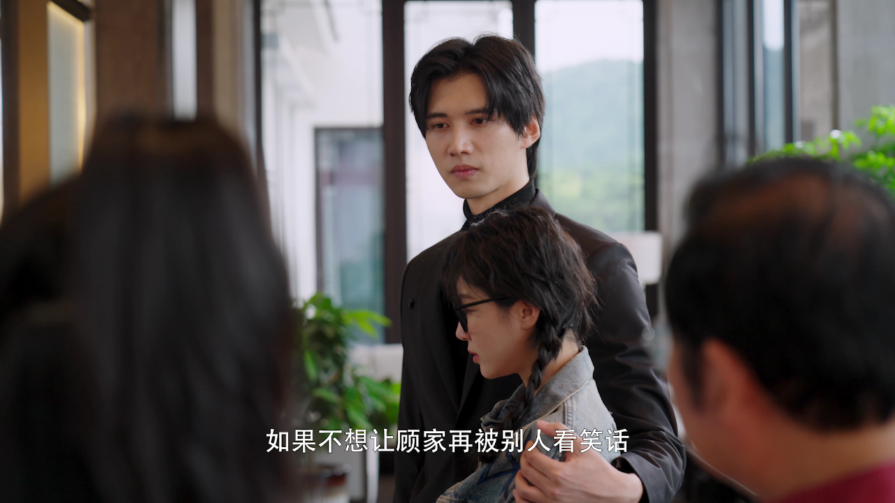 风起云舒 8集