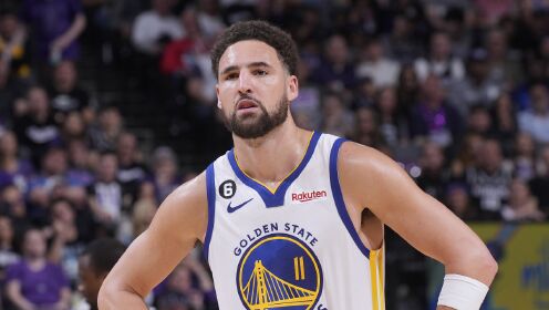 《NBA全场集锦》【球星】汤普森vs国王集锦 砍下21+5+3轰入5记三分难救主