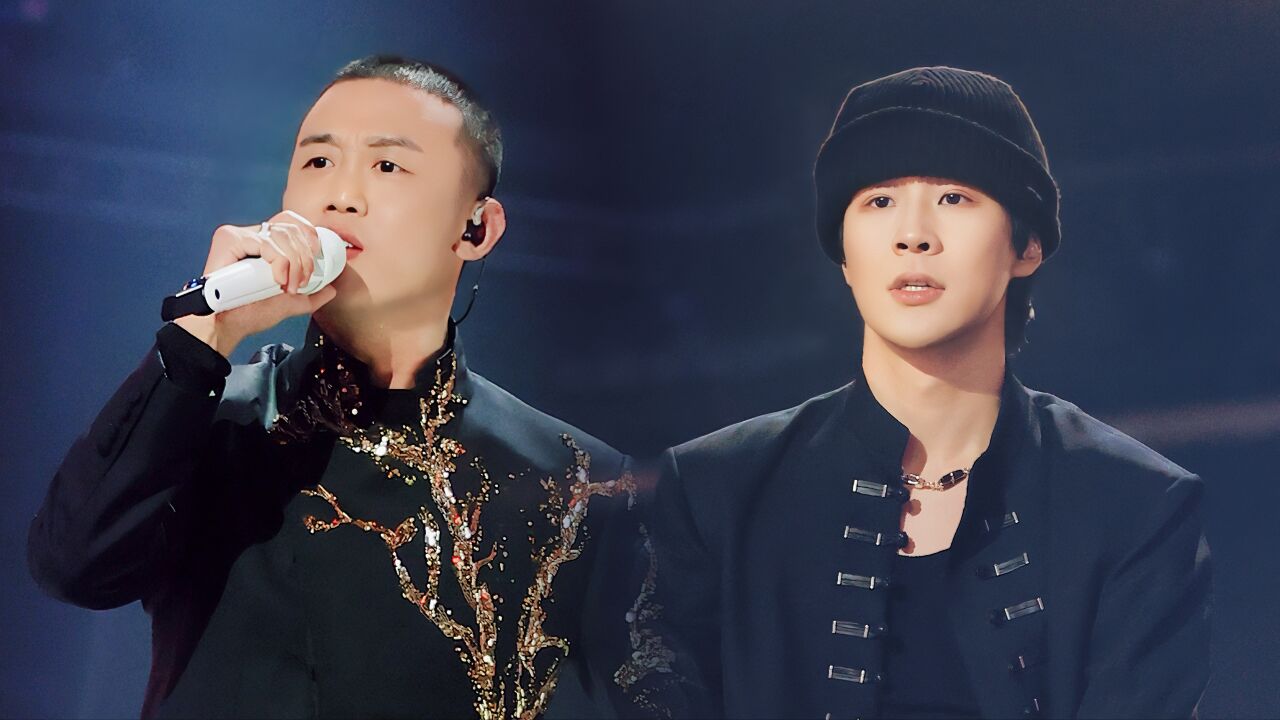 gai早安国风双炸##天赐的声音