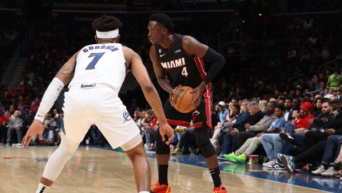 《NBA全场集锦》【球星】奥拉迪波vs奇才集锦 30分精彩发挥独木难支