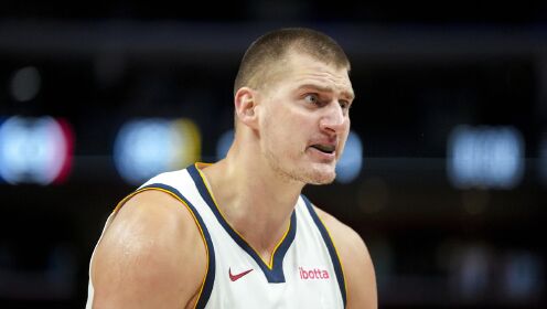 《NBA全场集锦》【球星】约基奇vs活塞集锦 砍下9分二节末遭遇驱逐